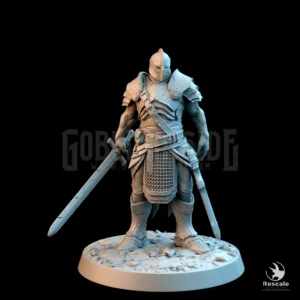 Knight Of Valor Wait Sword
