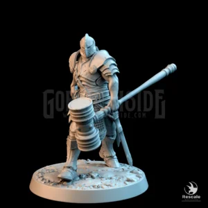Knight Of Valor Walk Hammer