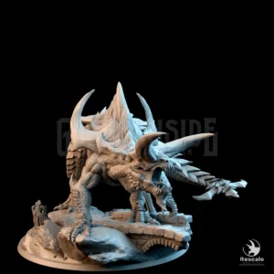 Tarrasque Remaster