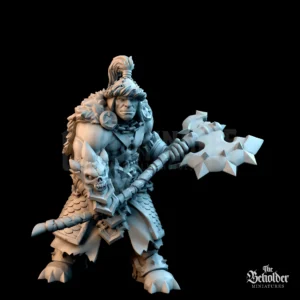 AD Baldoq Astarii Conqueror