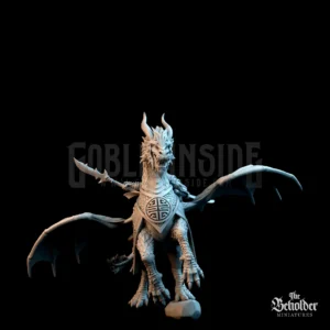 AD Hayoran Warlord on Imperial Dragon Horse