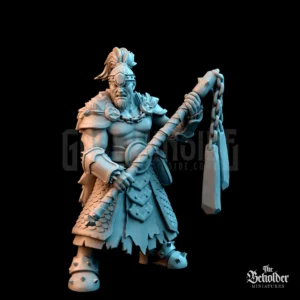 AD Mountains Tribes Sergeant
