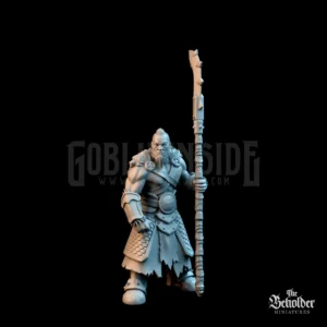 AD Mountains Tribes Spear 3
