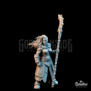 AD Mountains Tribes Spear 5