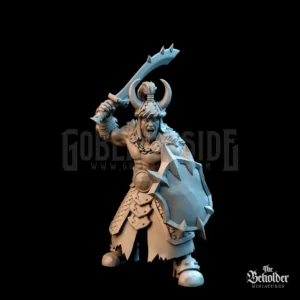 AD Mountains Tribes Weapon and Shield 1