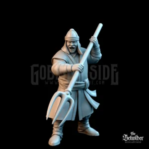 AD Peasant Militia 09