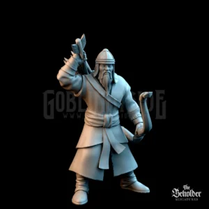 AD Peasant Militia Archer 1