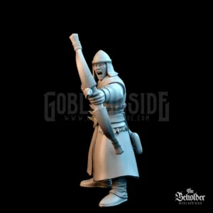 AD Peasant Militia Archer 4