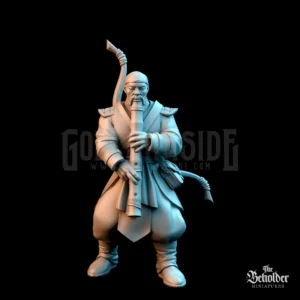 AD Peasant Militia Archers Musician