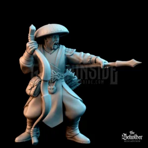 AD Peasant Militia Archers Sergeant