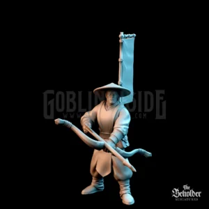 AD Peasant Militia Archers Standard