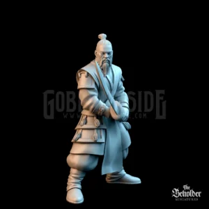 AD Peasant Militia Sergeant