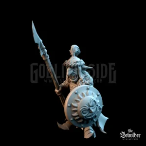 BH Desert Warrior Spear