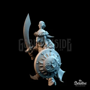 BH Desert Warrior Sword