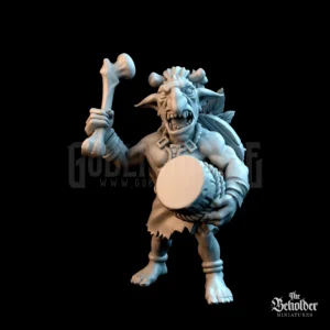 BH Jungle Warriors Musician