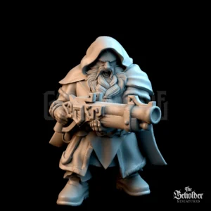DK Sahrpshooters Blunderbuss