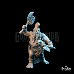 DK Slayers of Molten Core Axes
