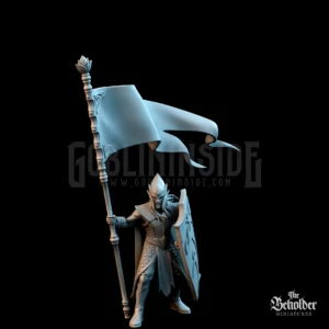 EE Forest Militia Banner