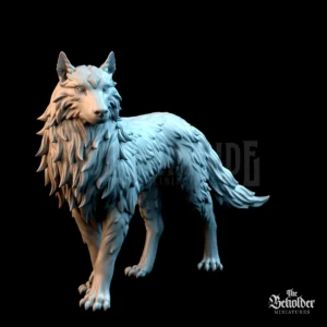 EE Oberon Sacred Wolf 2