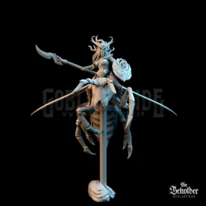 EE Spirits of the Forest Riders with Lance 2