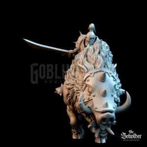NO Nestah Orcs Beast Boars Sword