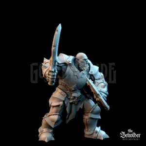 NO Nestah Orcs Warriors Weapons