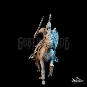 SE Elves Light Cavalry Sword
