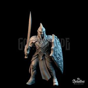 SE Elves Warriors Sword