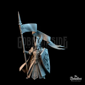 SE Glorindel Silvermoor Elves Hero