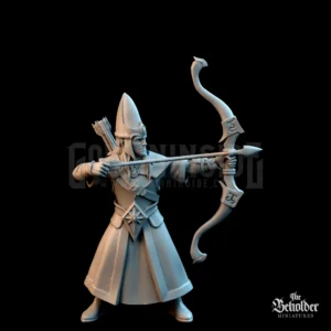SE Kingdom Archer 2
