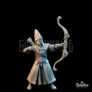 SE Kingdom Archer 3