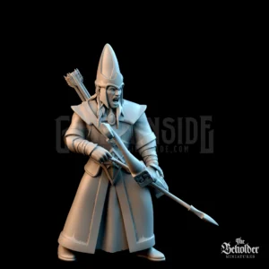 SE Kingdom Archer 5
