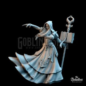 SE Kythaela Elven Wizard