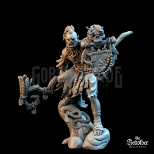 SO Ashtarak salanaar orc shaman