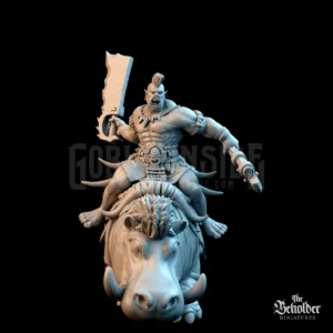 SO Orcs Riders Sword Sword