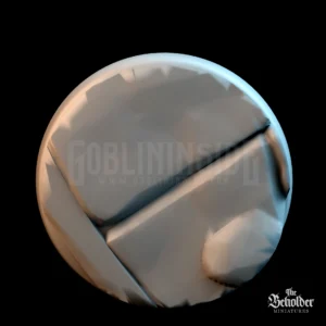 SW Stormwolves Base Round 25mm 01