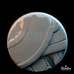 SW Stormwolves Base Round 25mm 02