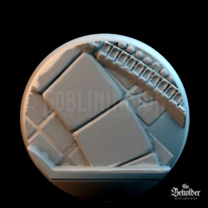 SW Stormwolves Base Round 40mm 02