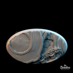 SW Stormwolves Base Round 60mm 35mm v02