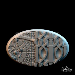 SW Stormwolves Base Round 75mm 46mm v02
