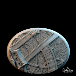 SW Stormwolves Base Round 120mm 92mm
