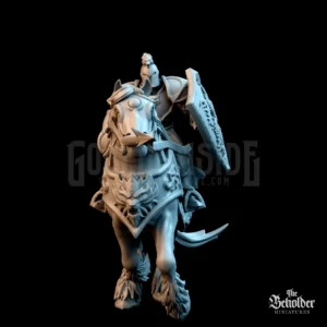 SW Stormwolves Knight Lance