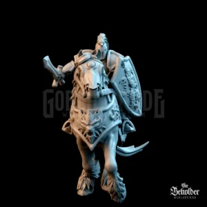 SW Stormwolves Knight Sword