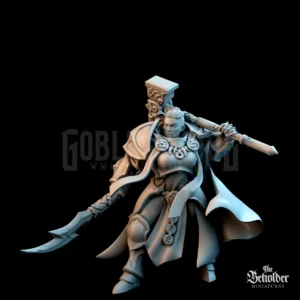 SW Valeskya Stormwolves Captain