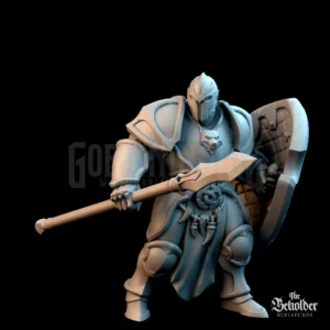 SW Warrior Spear