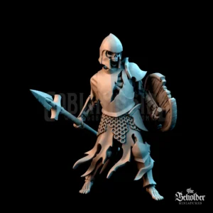 UL Warrior 1 Spear