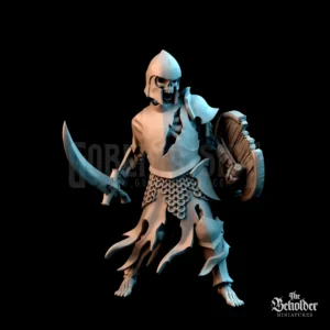 UL Warrior 1 Sword