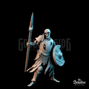 UL Warrior 2 Spear