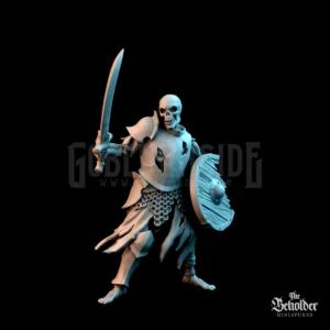 UL Warrior 2 Sword