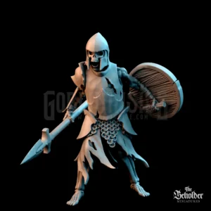 UL Warrior 3 Spear